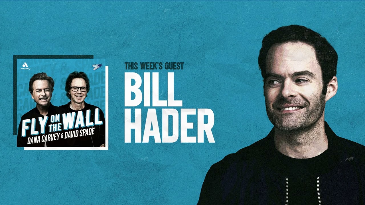 RE-RELEASE - Bill Hader