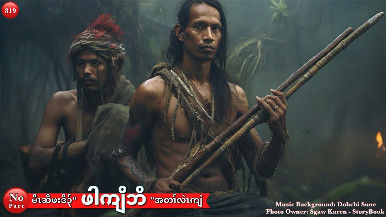 Ep:819 [ မိၤဆိဖးဒိ၃်