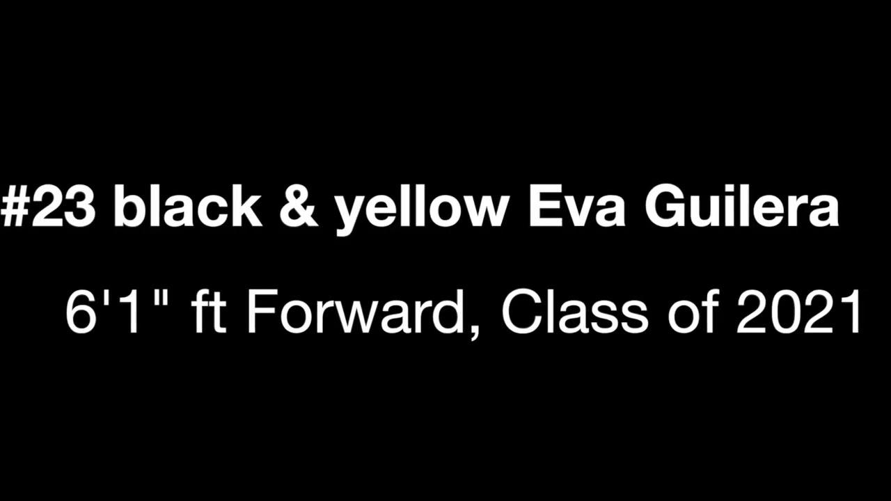 Eva Guilera Highlights