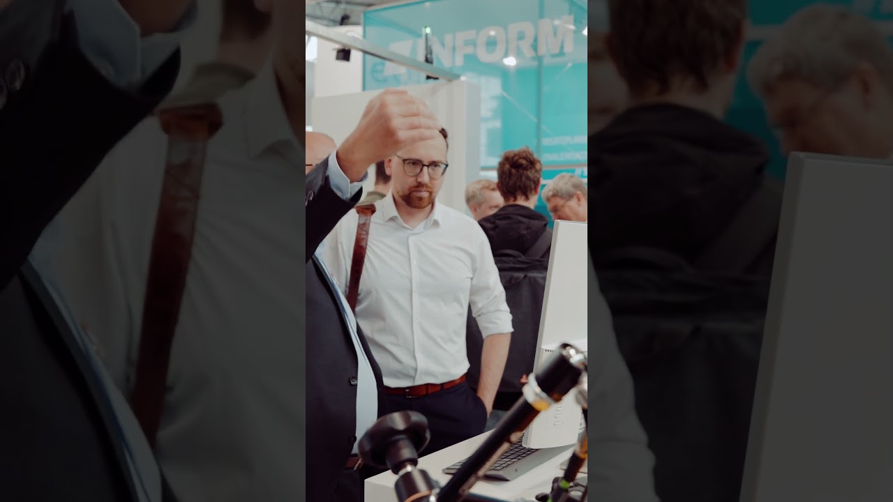 ifm @ LogiMAT 🧡