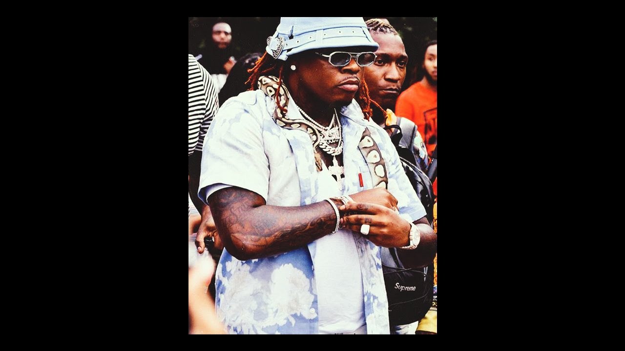 Gunna x Lil Keed x Lil Gotit Type Beat - Pure Gold (prod. HOODWALKY)