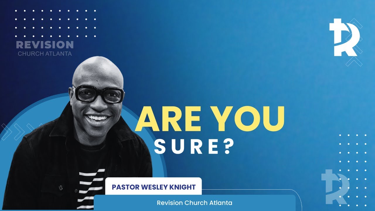 Pastor Wesley Knight: 