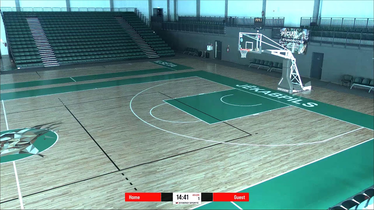 Lietotāja JSS Basketbols tiešraides straume