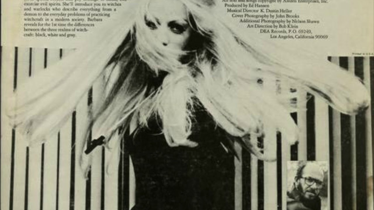 Barbara, The Gray Witch - Witch's Love Song