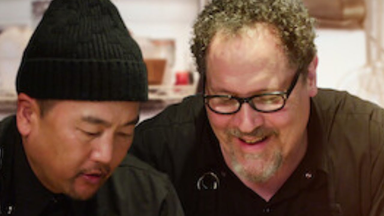 The Chef Show: What You Don't Know