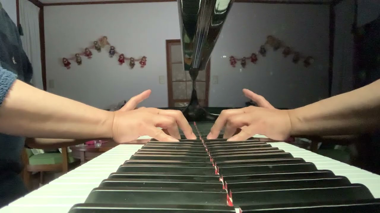 Piano improvisation No.10363
