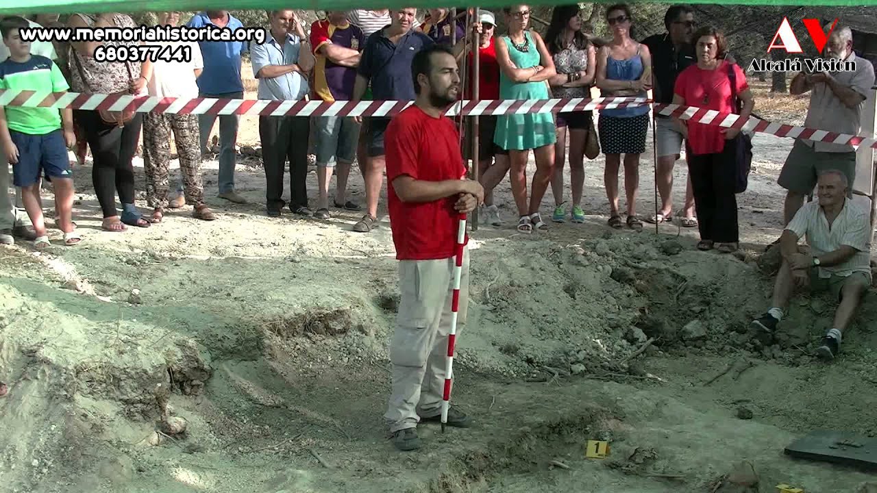 Memoria Histórica en Alcalá del Valle, Parte 2