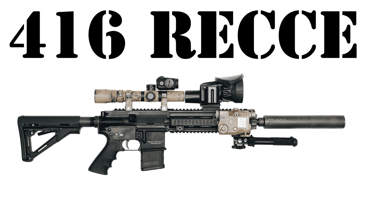 Разведывательный отряд 416