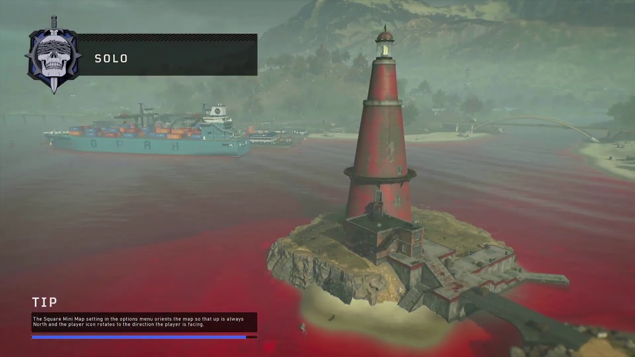 Blackout Operation Apocalypse Z