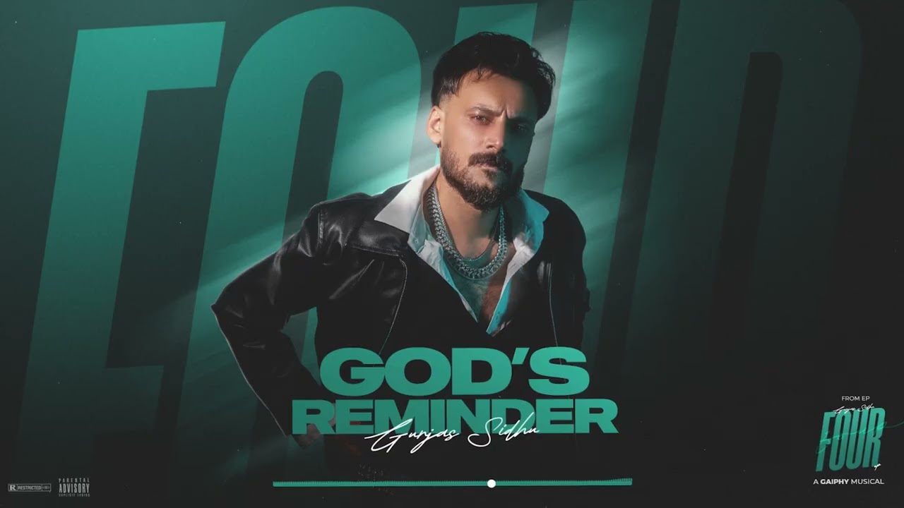 GOD'S Reminder ( Official Audio ) Gurjas Sidhu |Gaiphy | New Punjabi Songs 2026