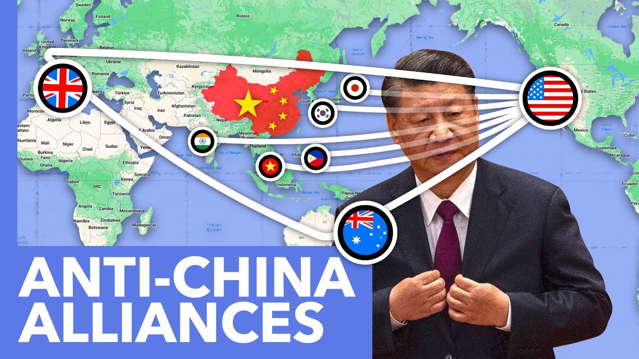 Every US Alliance in the Asia-Pacific Explained