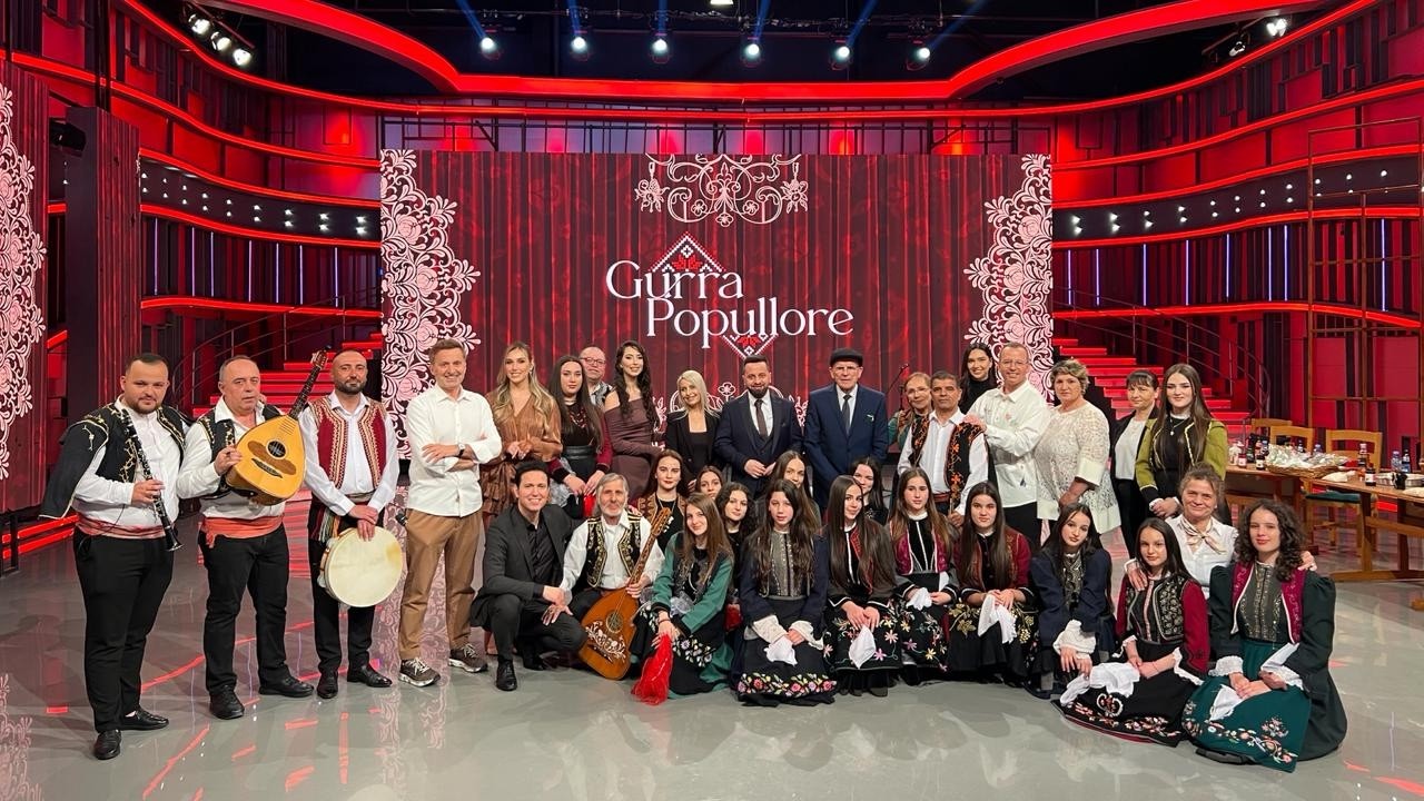 Gurra Popullore - 