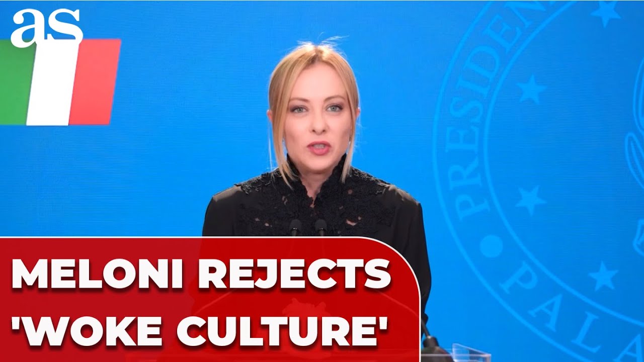Italy&rsquo;s PM Giorgia Meloni DEFENDS Columbus Day against 'WOKE CULTURE'