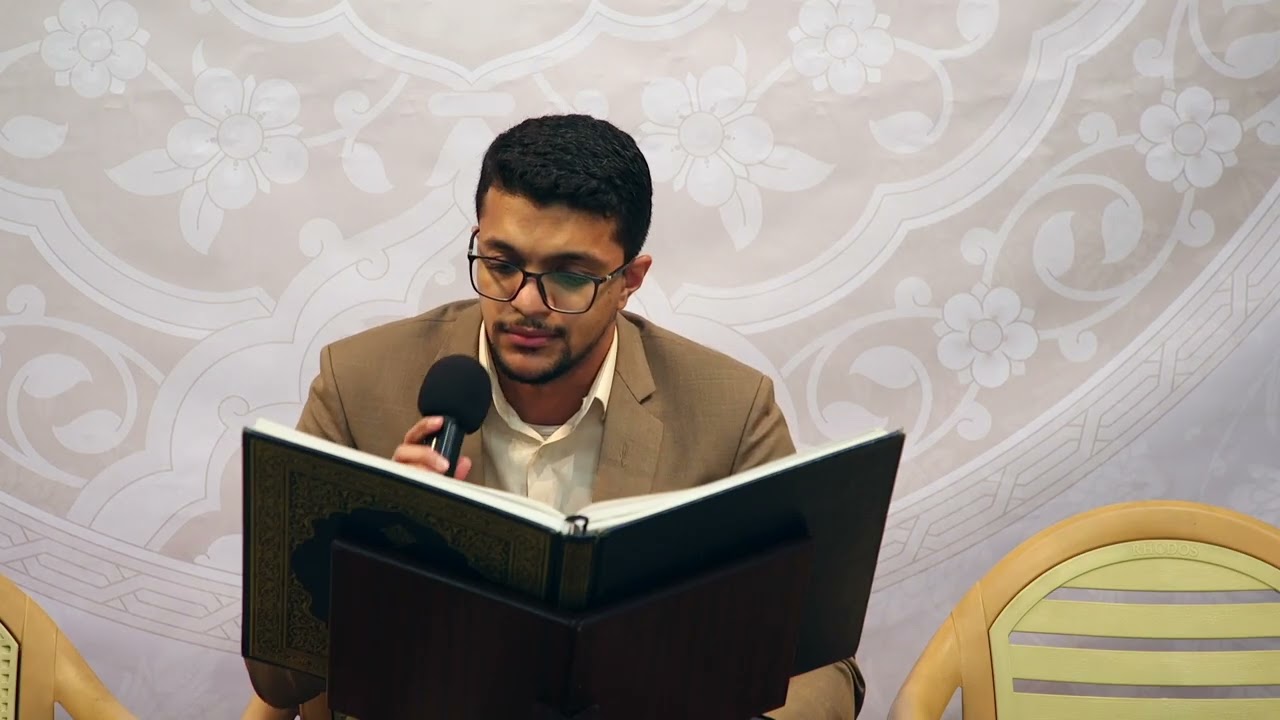 القارئ : أحمد محمد سويكت - ذلك الكتاب ١ - ١٤٤٧