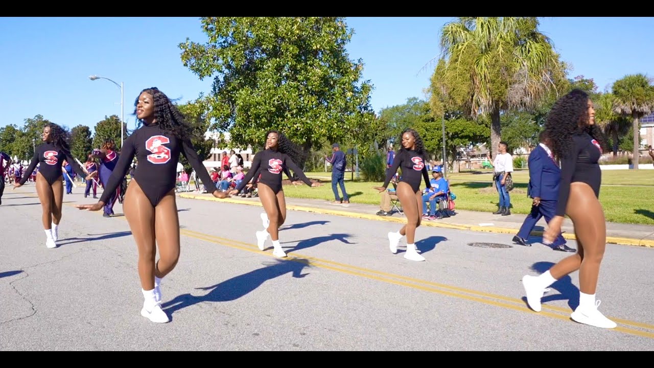 IT'S HOMECOMING at SC STATE. (Country Style)