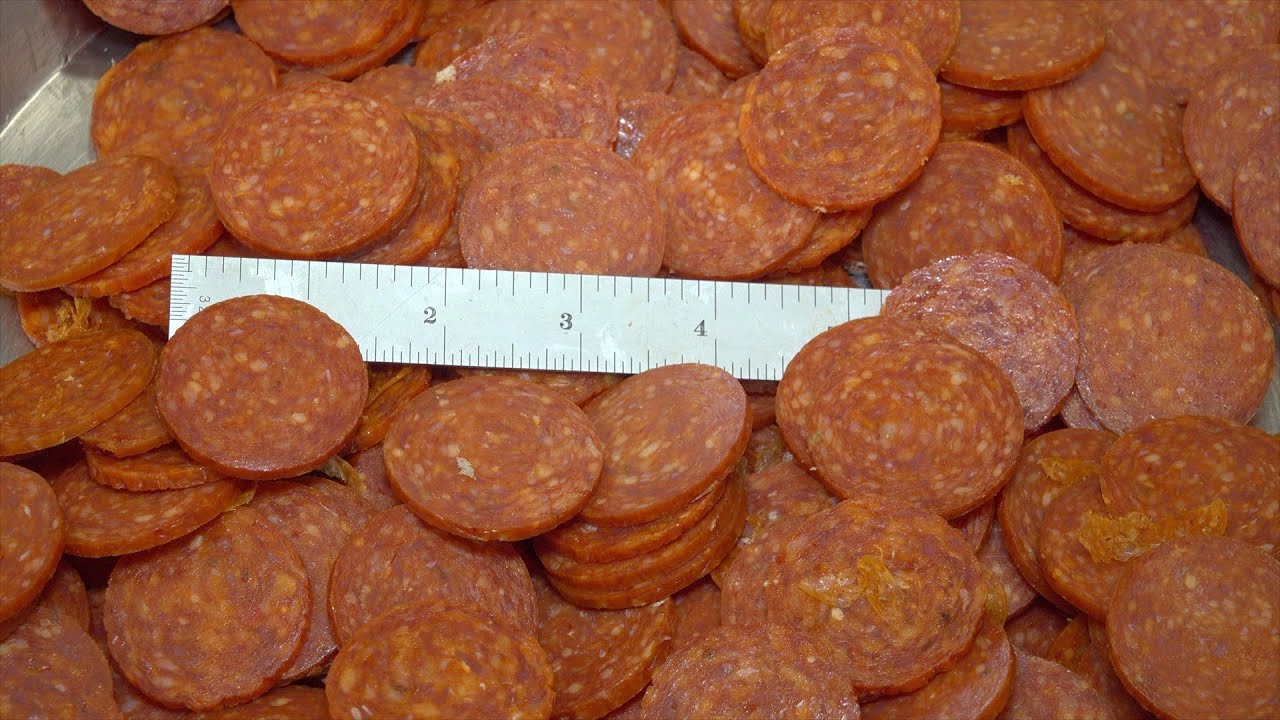 ETRS - Pepperoni 1/8