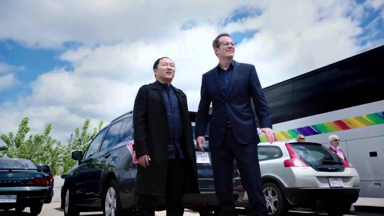 Heroes Reborn 2015 Trailer  (HD)