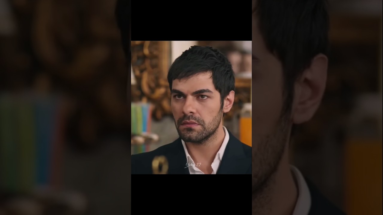 Jealousy suits him🔥😎 Ruzgarli Tepe Winds of Love Cemre Arda Gokberk Yildirim #windsoflove #zeyhal