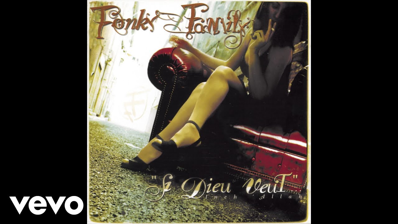 Fonky Family - Marseille envahit (Audio)