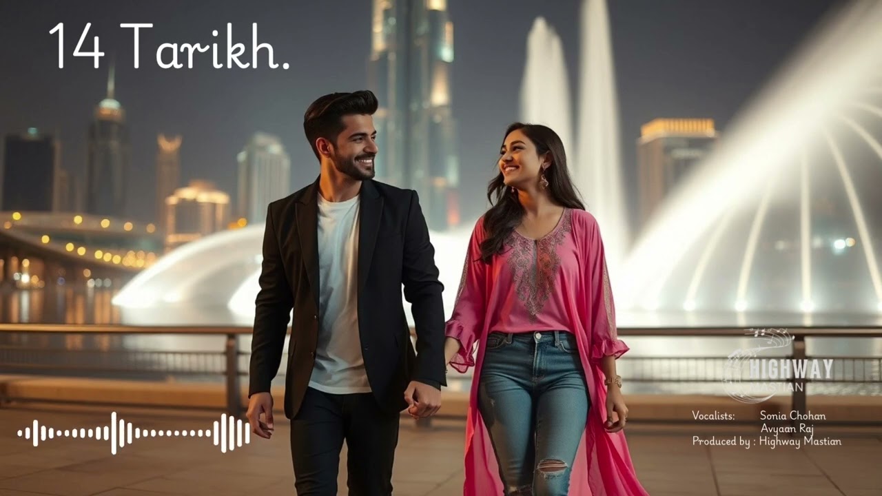 14 Tarikh | Full Song | Valentine’s Day 2026 World Bass Remix #desimusic #love #valentinesday
