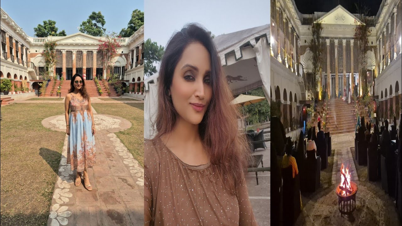 Bawali Rajbari ❤️|| Ek Din Er Trip E Gelam Bawali Rajbari || Places To visit Near Kolkata 