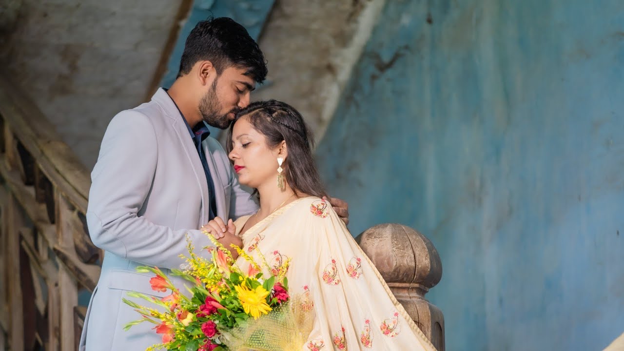 Sonali & Krishna Pre Wedding