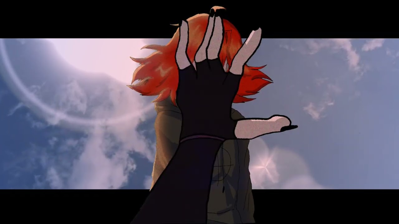I'm slowly forgetting your face (short meme animation)