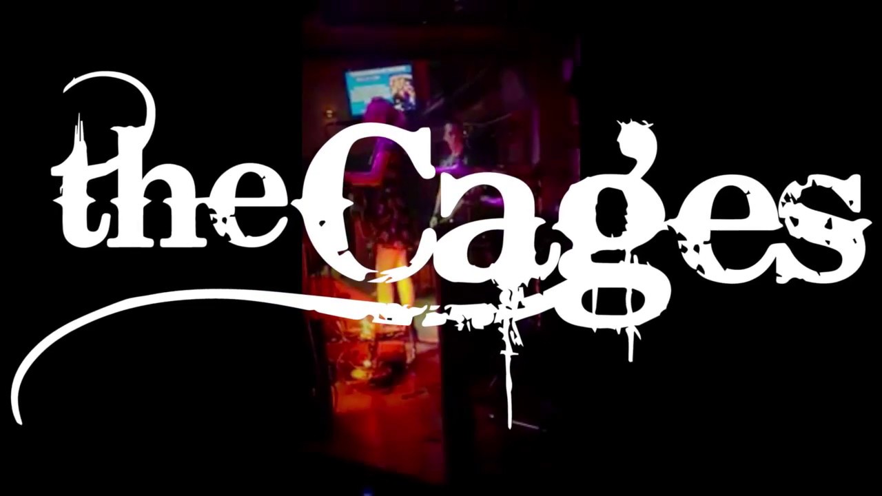 The Cages Live - Stray Sod 2014