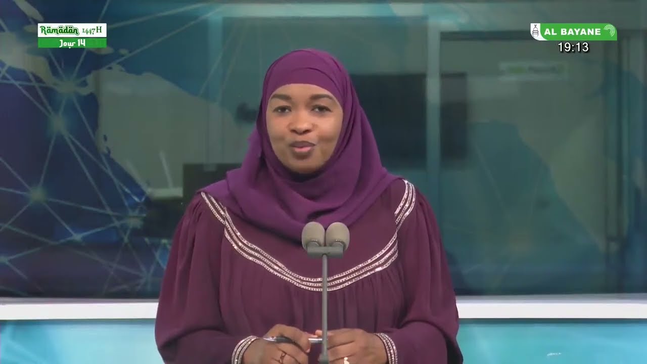 JT kibaroya du mardi 03 mars 2026 présenté par Awa Coulibaly