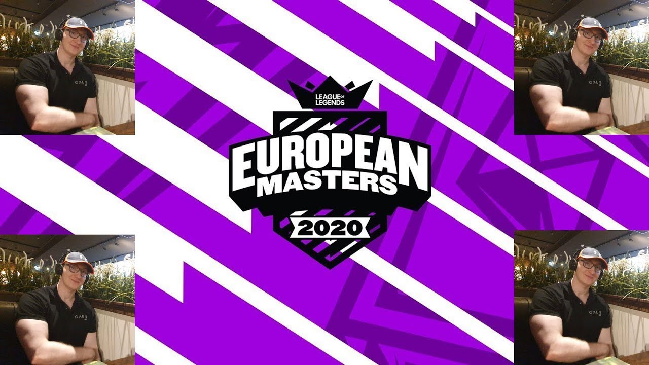 [PL] EU Masters Wiosna 2020 | K1CK vs LDLC | finał | BO5 | TV: Polsat Games (kanał 16)