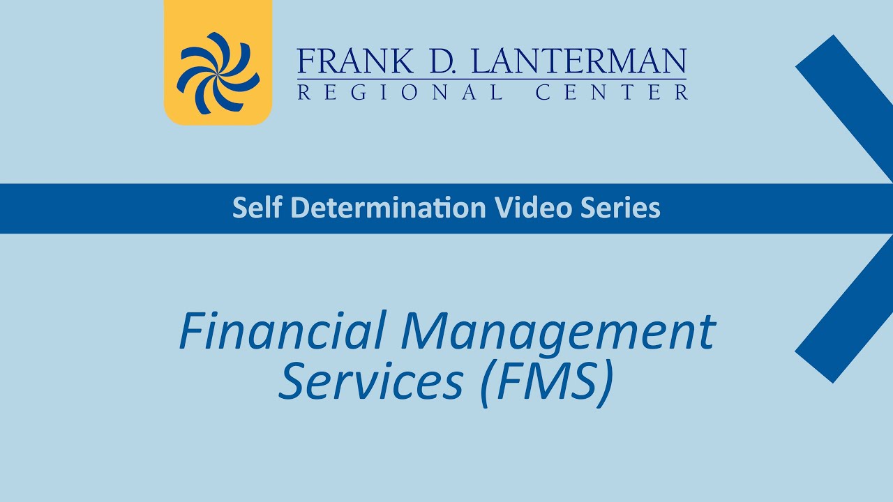 Financial Management Services (FMS)