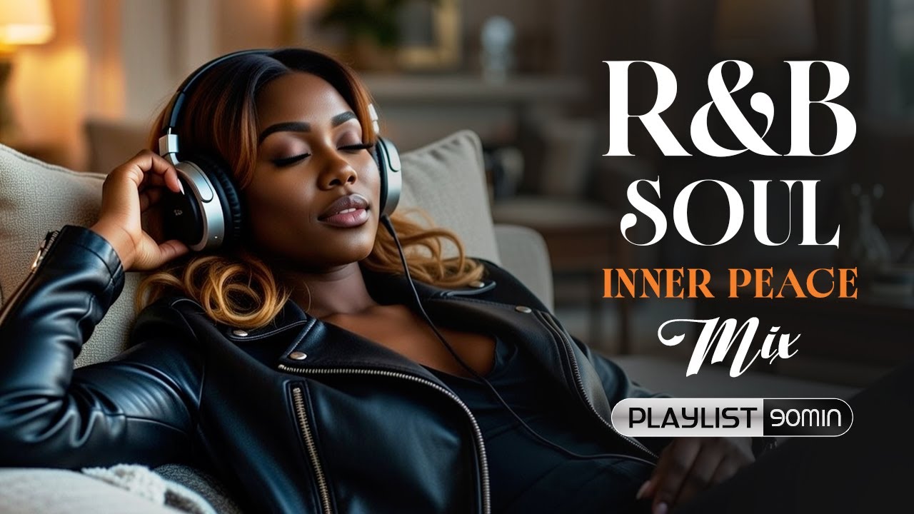 90 MIN of Soulful Christian R&B 🎹 Pure Peace & Gospel Soul Mix (2026)