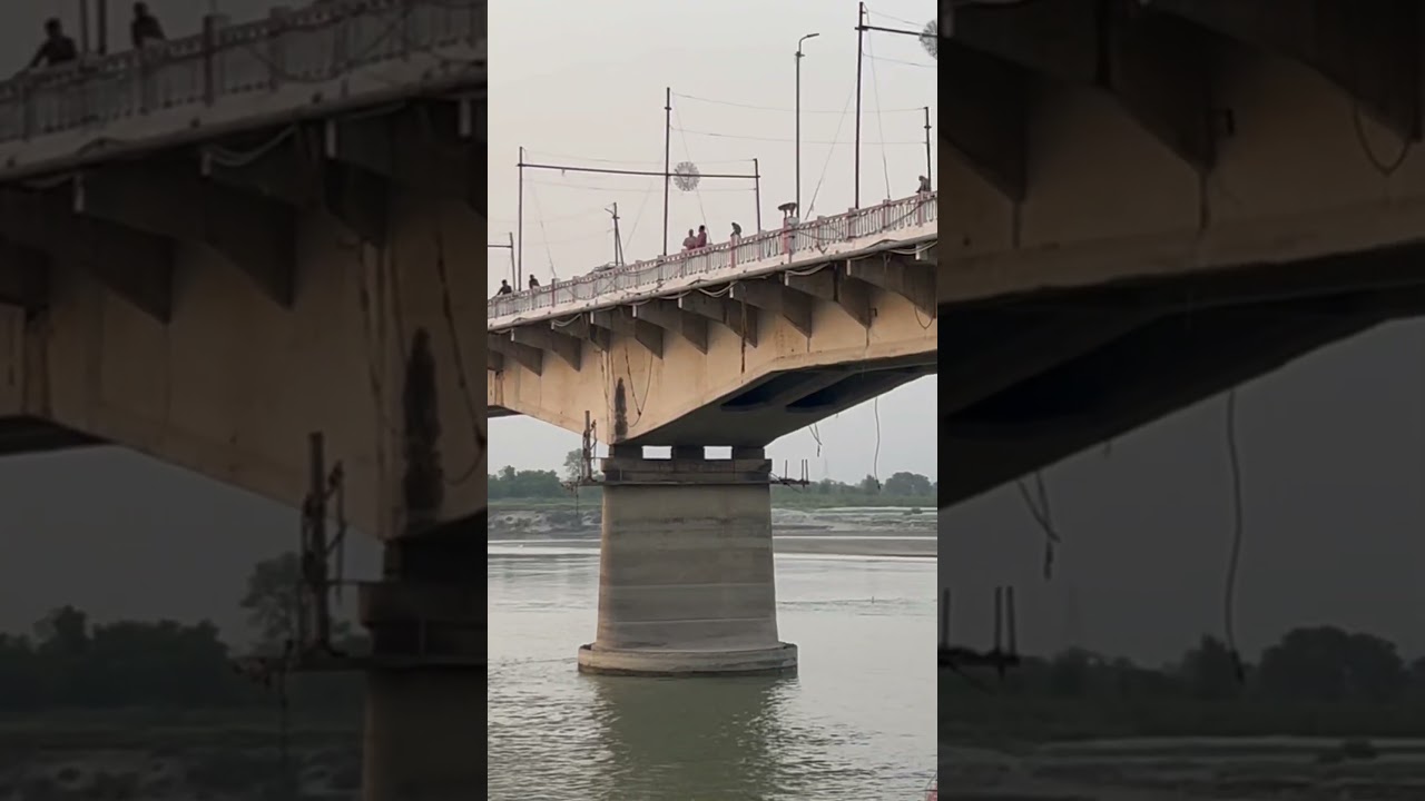 Sarayu river 