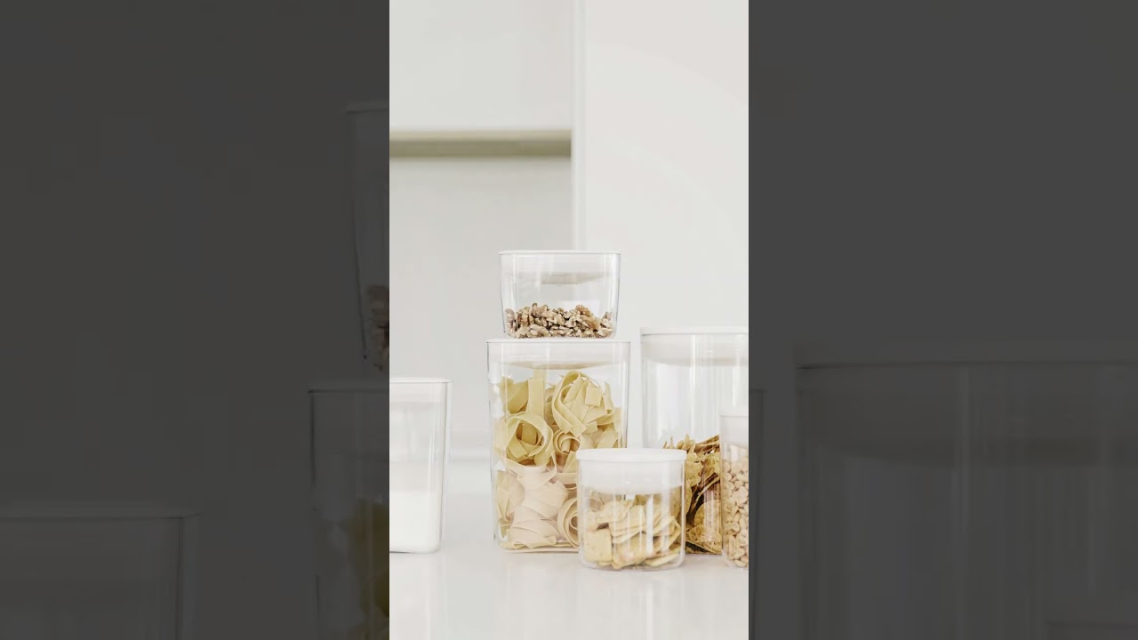 ClickClack Pantry