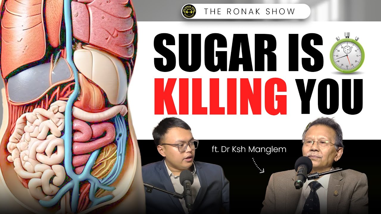 Healthy Gut for Healthy Body and Mind | Dr. Ksh Manglem | S-2 | EP07