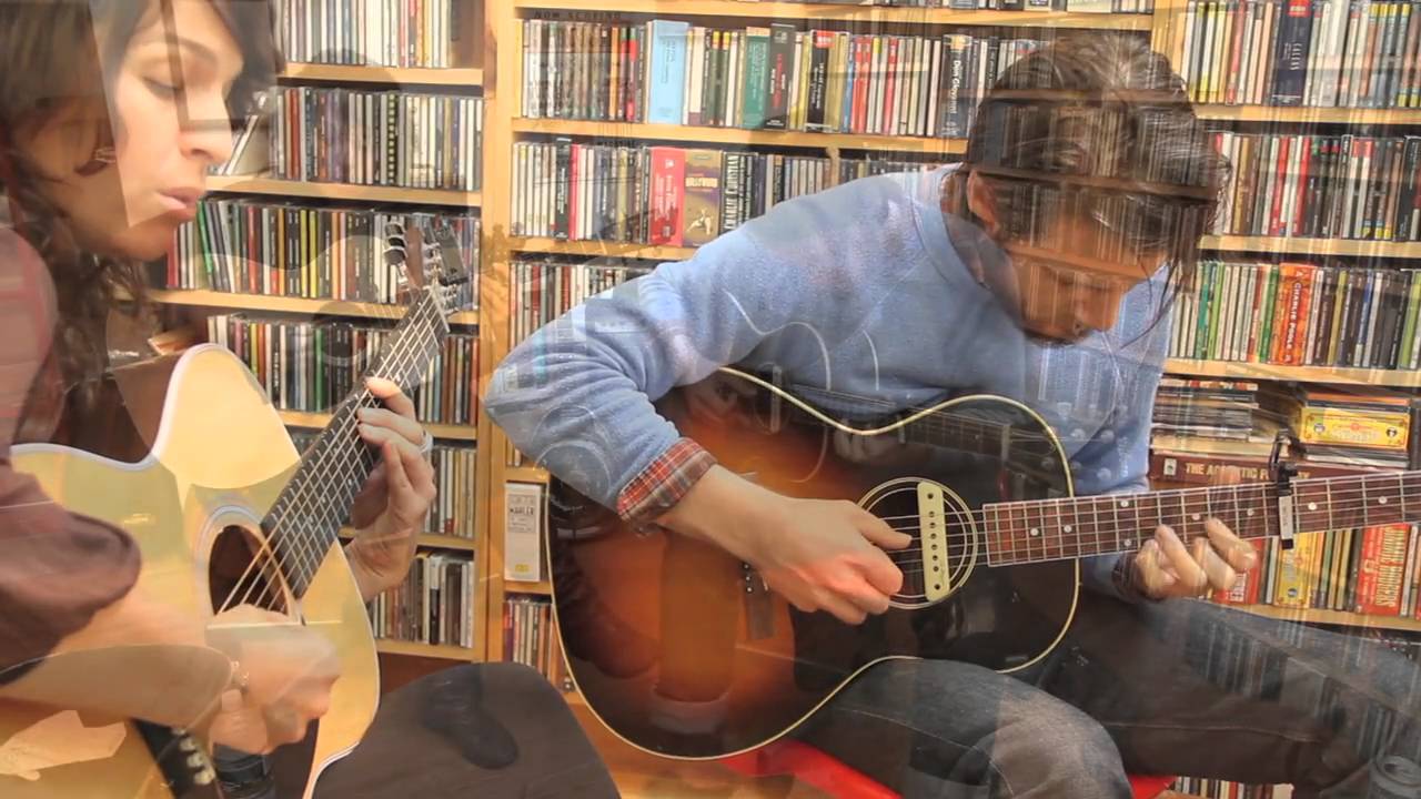 Jesca Hoop with Blake Mills – 