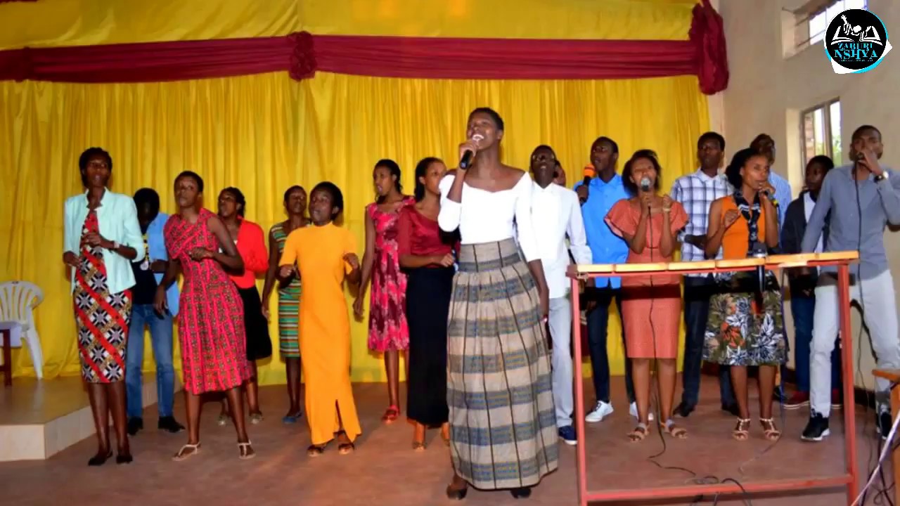 TWIZERE IMANA By PENUEL Choir EMLR/Cyarwa (official audio2018)