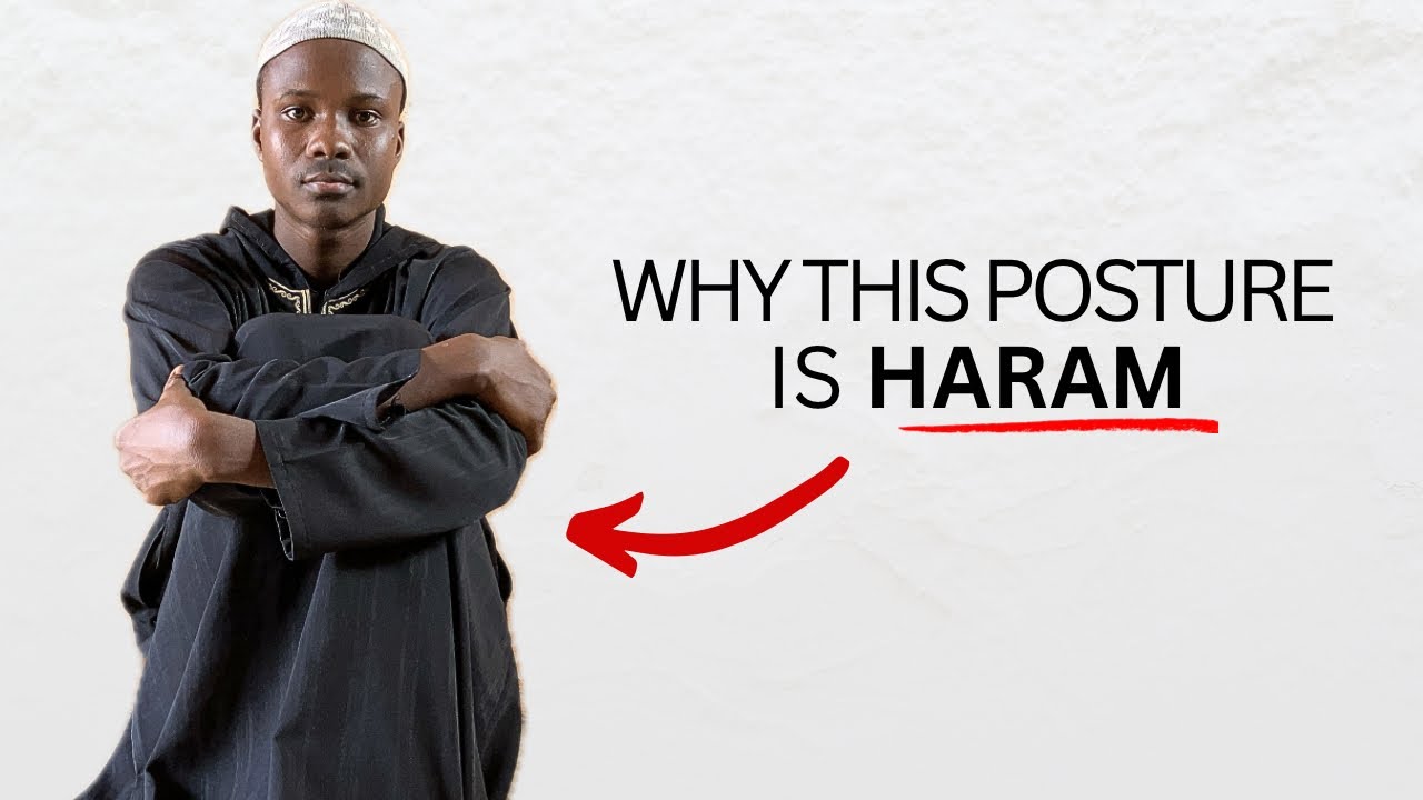 The Sitting Position The Prophet ﷺ Forbade ❌ (Science Finally Confirms It) ✅