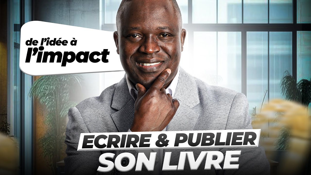 Comment écrire & publier son livre