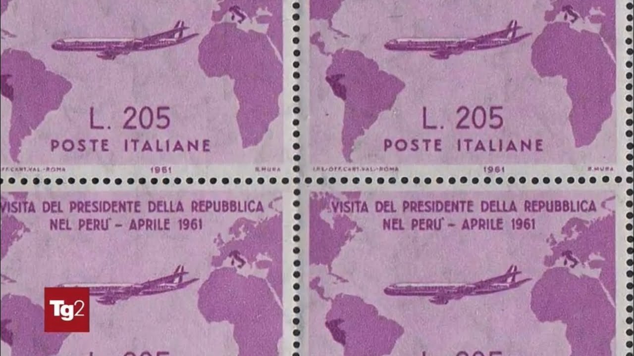 GRONCHI ROSA, SOGNO PROIBITO DEI FILATELICI