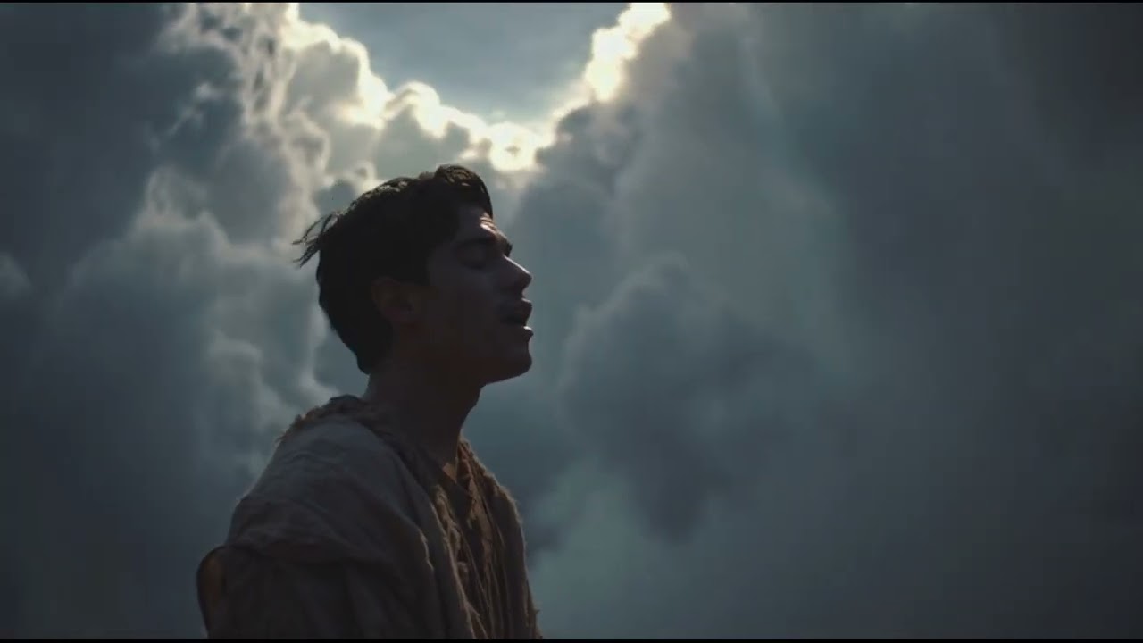 Cántico de David · Salmo 90 | Música Cristiana Profética de Oración y Refugio Eterno