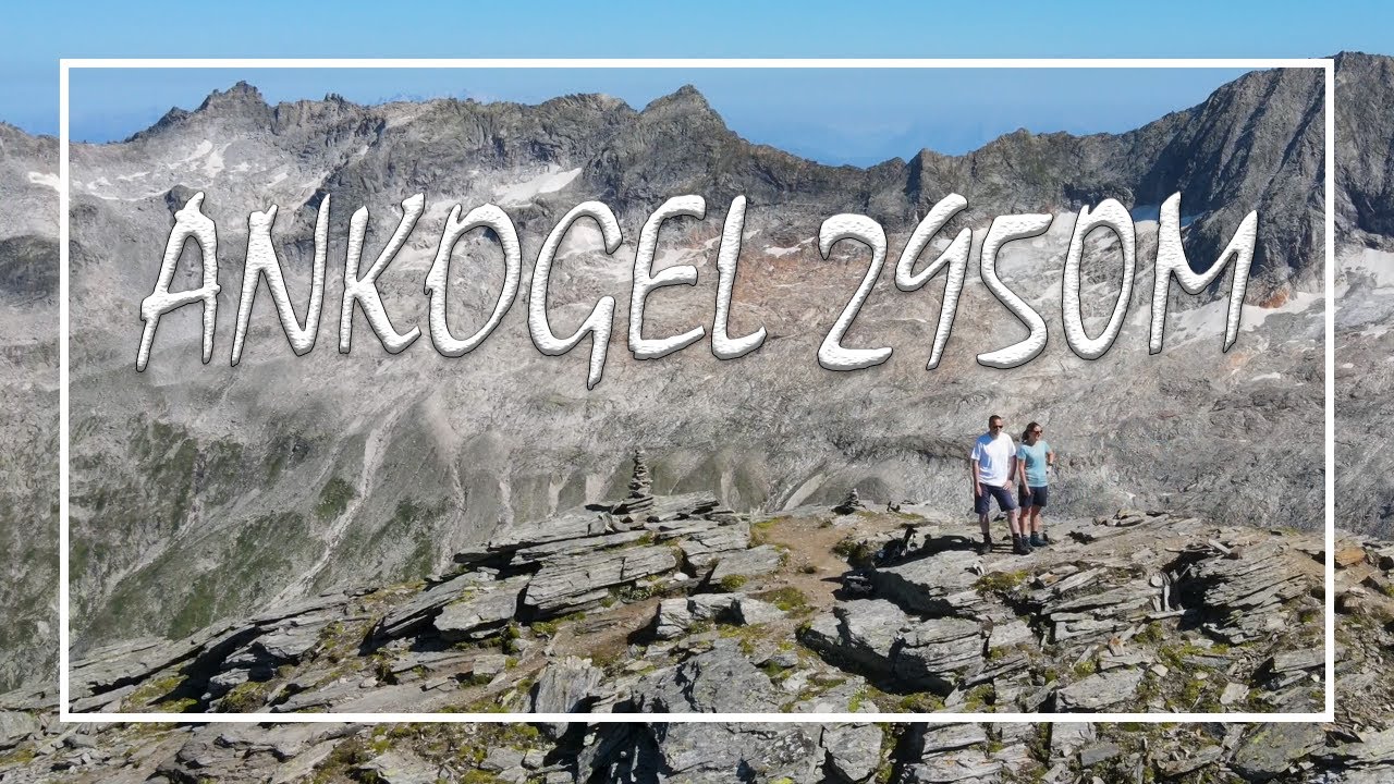Mallnitz Ankogel 2950m Austria | Cinematic Drone Footage |  DJI Mavic Air 3 |