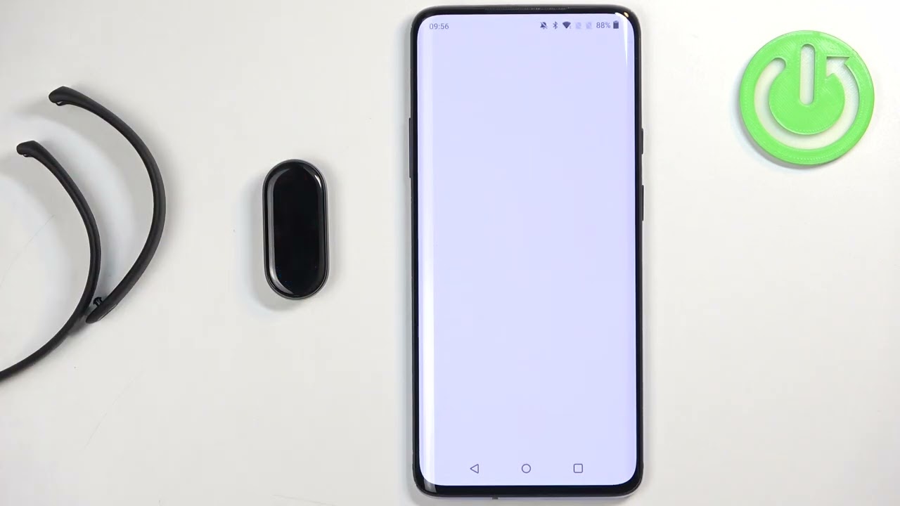 Как подключить Xiaomi Smart Band 9 к телефону Android | Пошаговое руководство по настройке