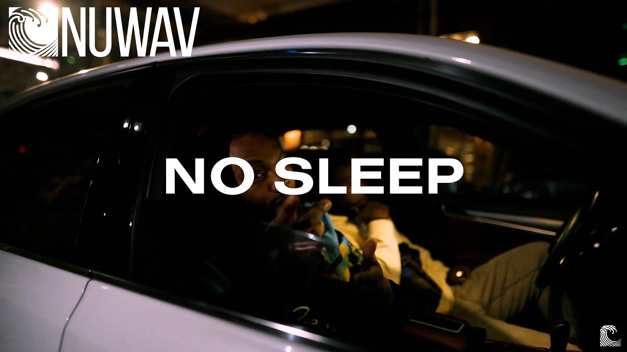 Jay York - No Sleep feat Soly Wop (Official Music Video)