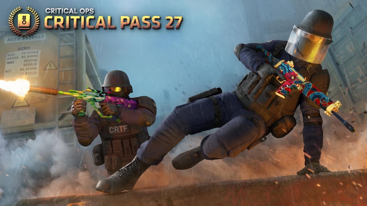 CRİTİCAL PASS ALDIM !! | 27 SEASON