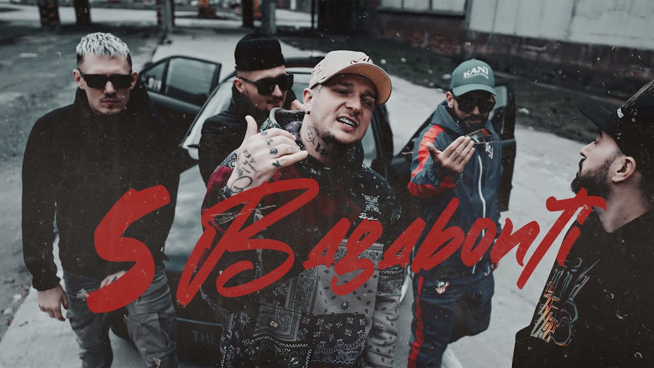 El Nino - 5 Bagabonti Feat. Mitza Estradda, Mutu, Samurai, Ursache | Official Video