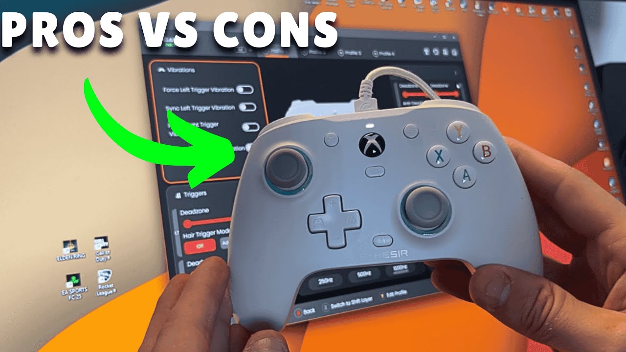 GameSir G7 SE Xbox Controller Review &ndash; Is it the BEST Budget Controller in 2025?