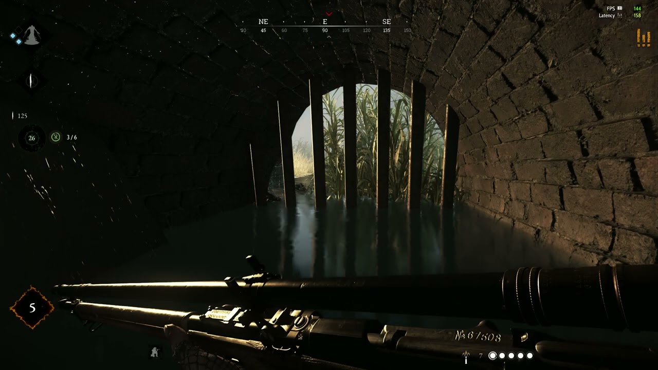 Hunt Showdown 1896 - Lawson Delta - Is this an exploit