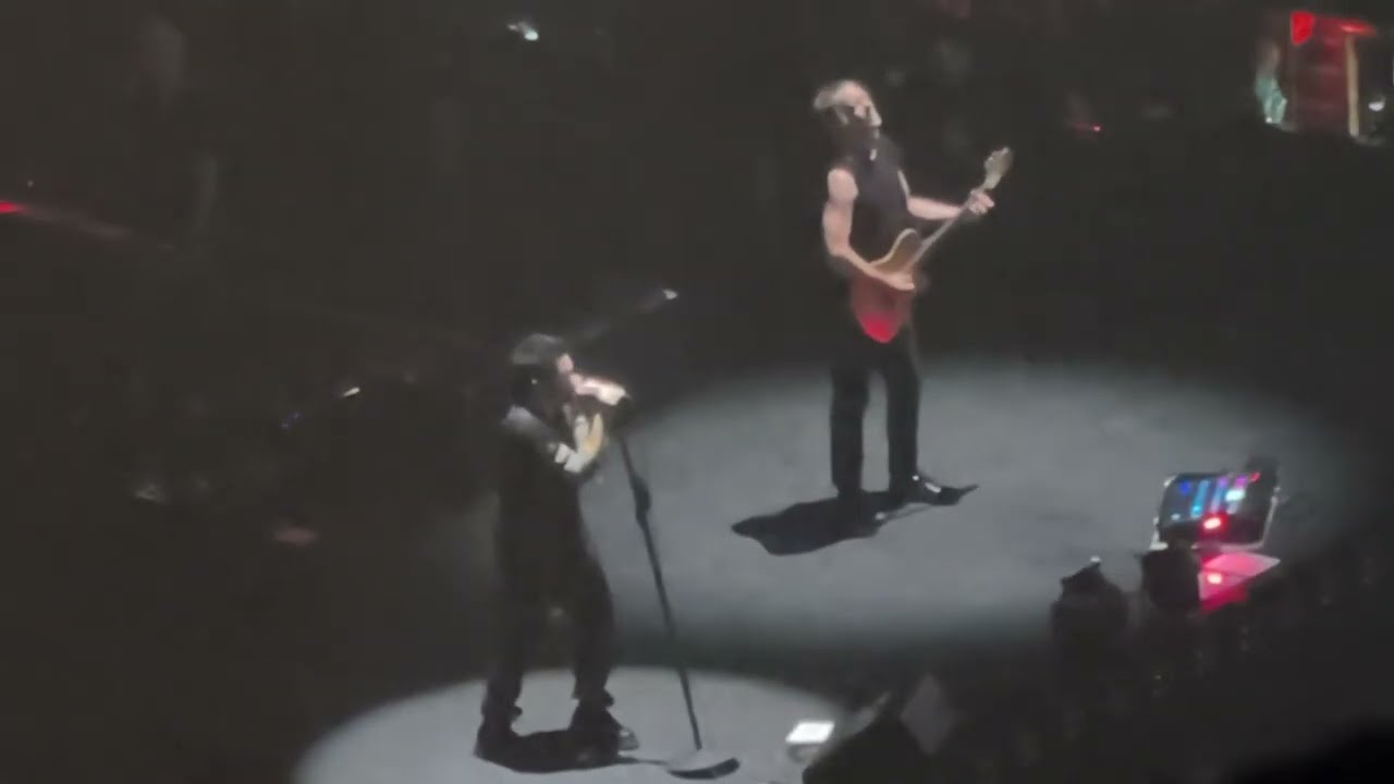 Nine Inch Nails - Hurt (Live in St Louis MO 02-25-2026)