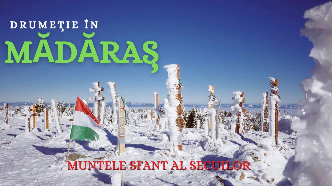 Varful Harghita-Madaras | Muntele sfant al secuilor | Drumetie de o zi